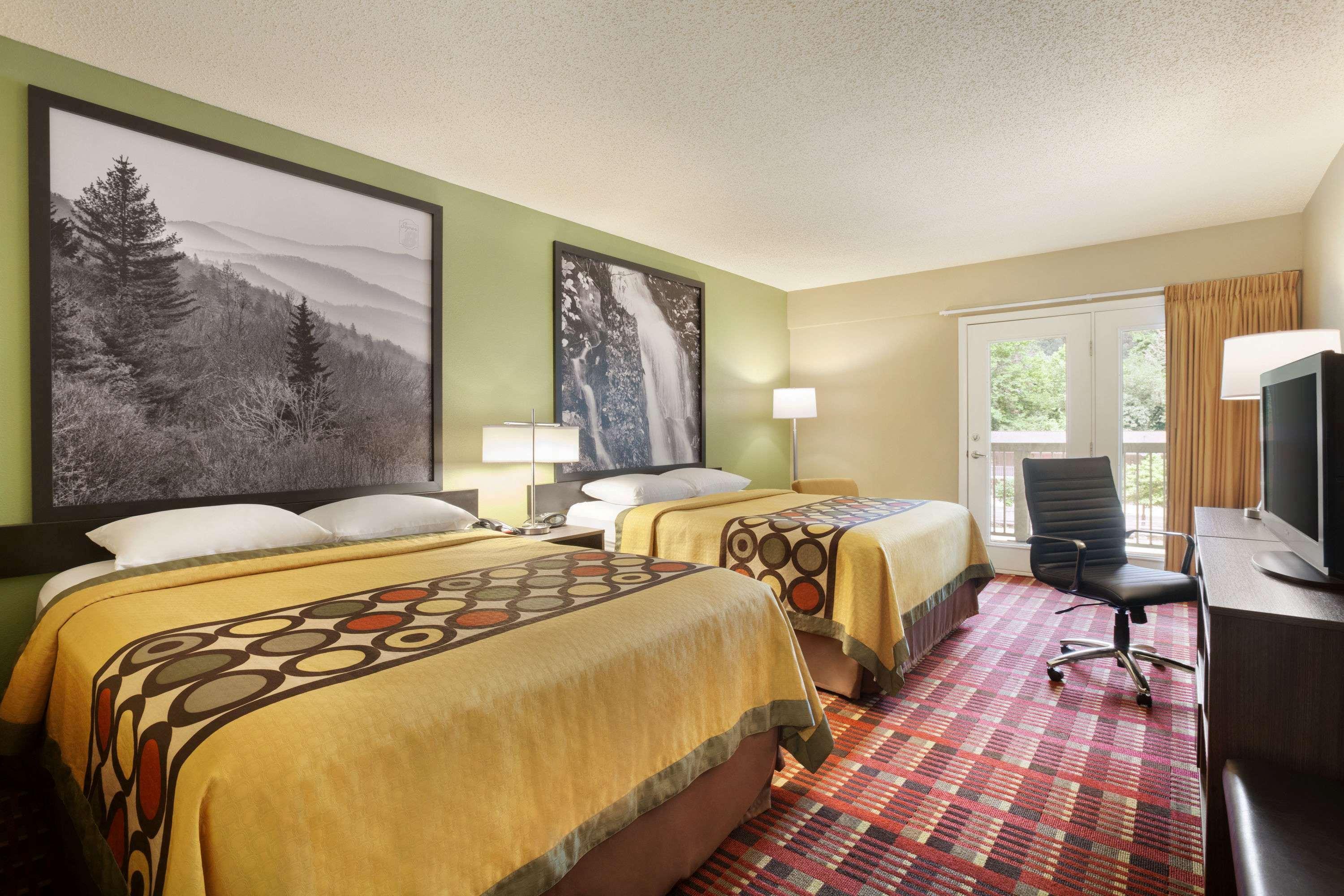 Super 8 By Wyndham Cherokee Exterior foto