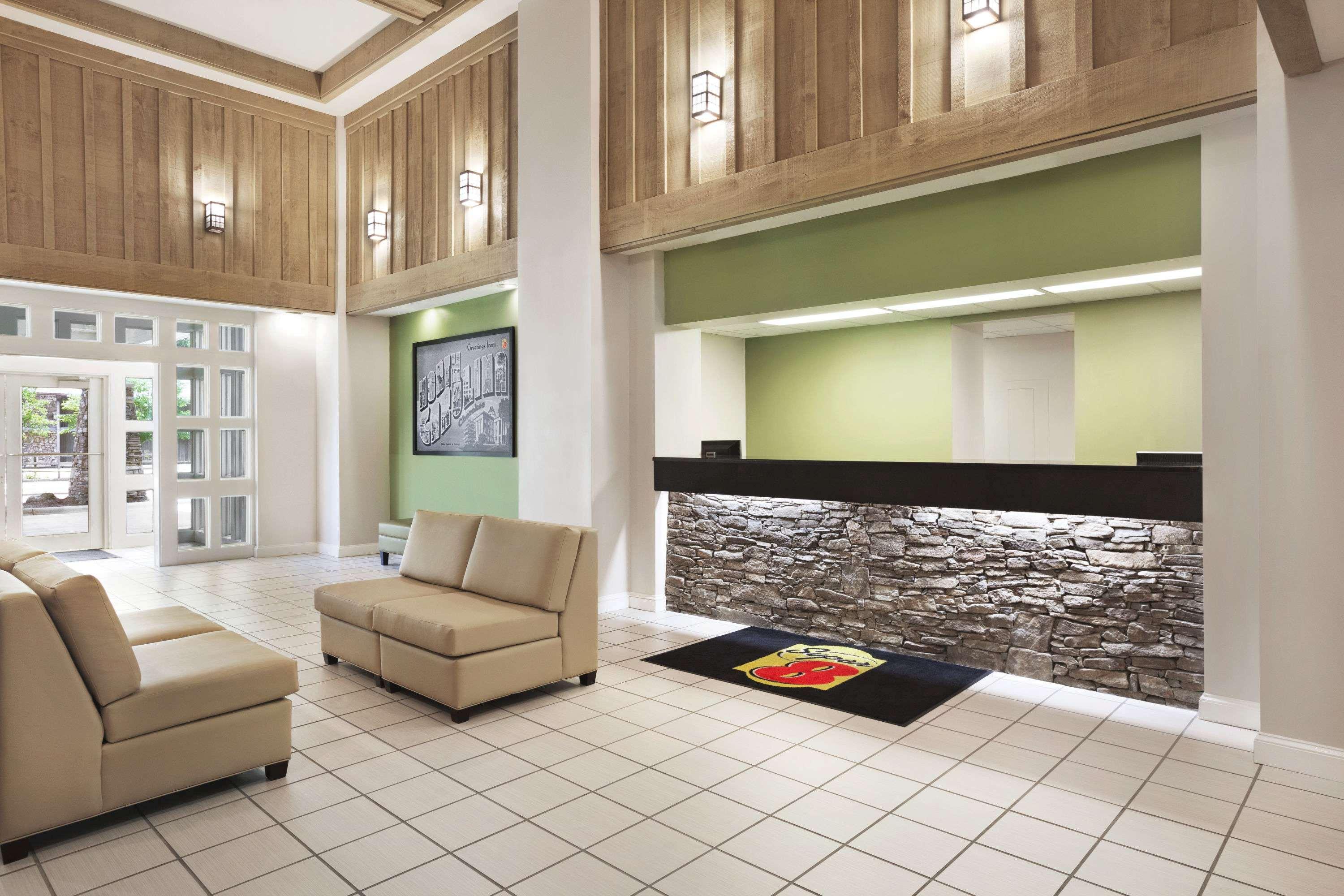 Super 8 By Wyndham Cherokee Exterior foto
