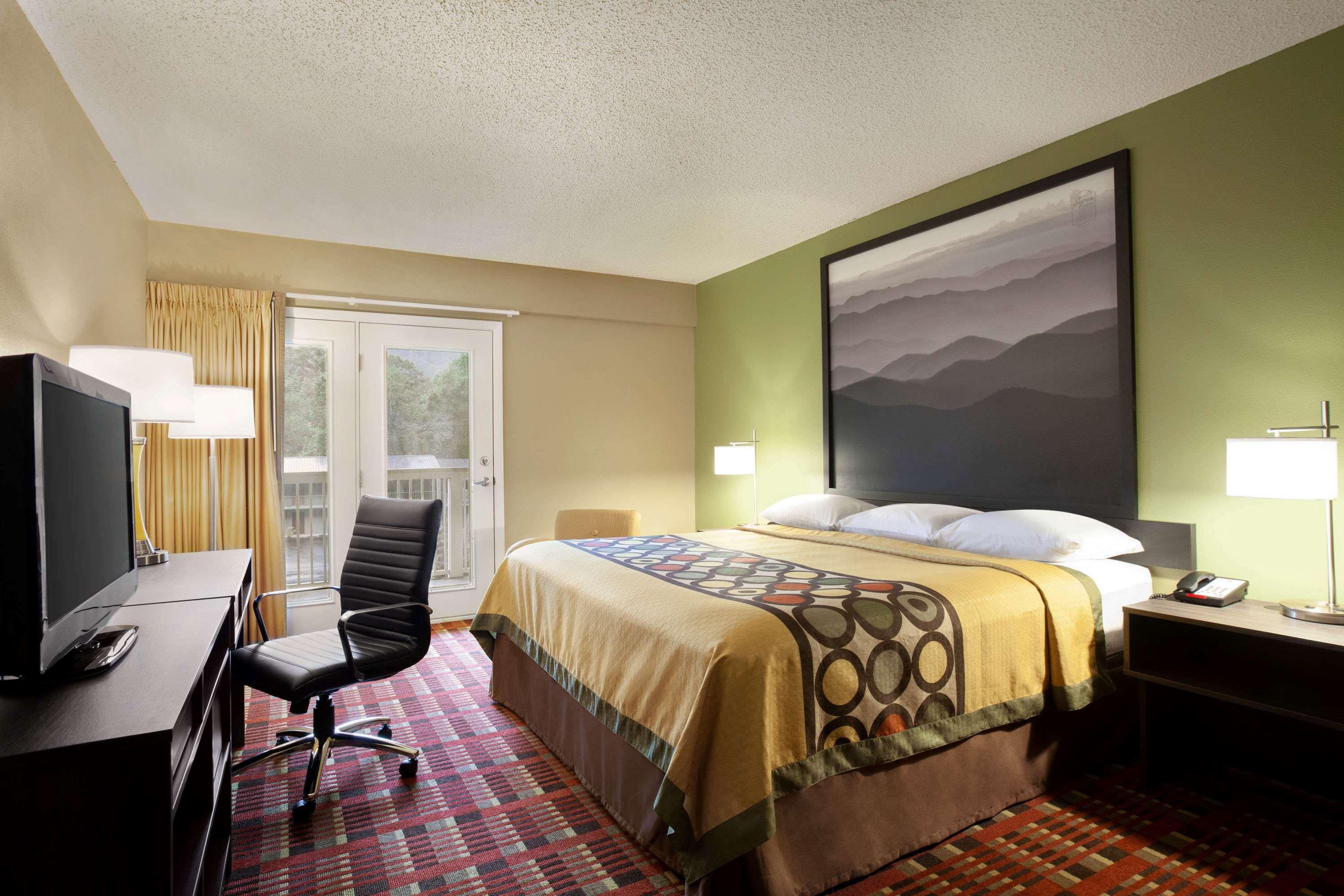 Super 8 By Wyndham Cherokee Exterior foto